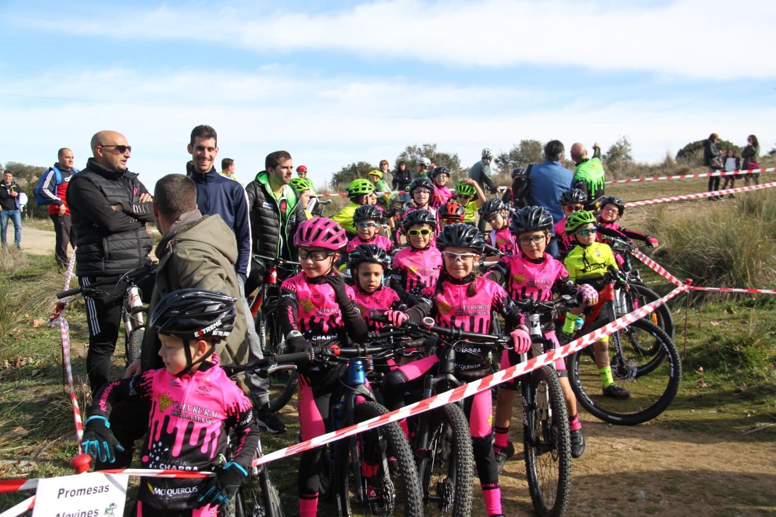 #mareafucsia promesal en avila