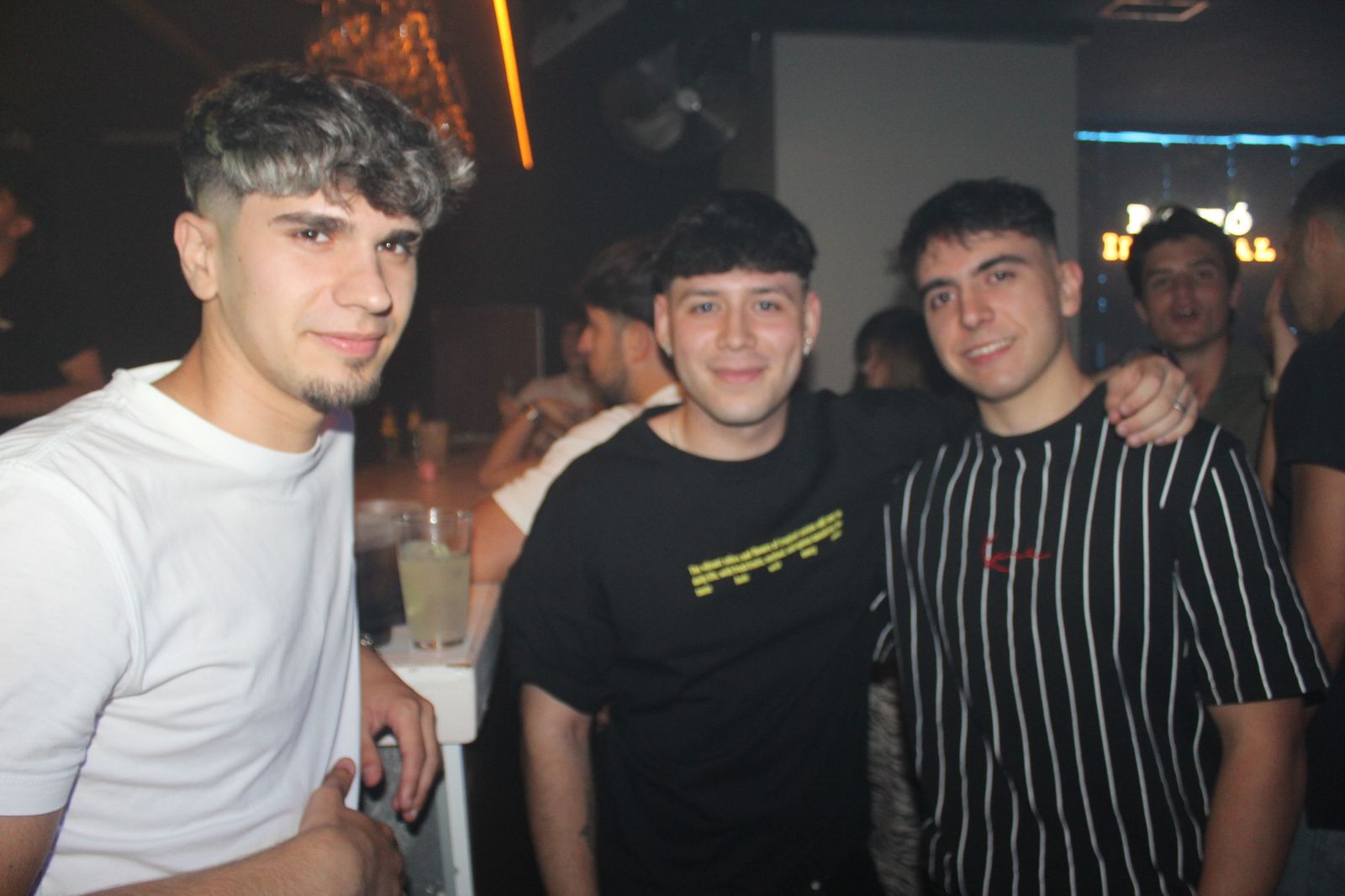 Salamanca de noche, viernes 5 de septiembre