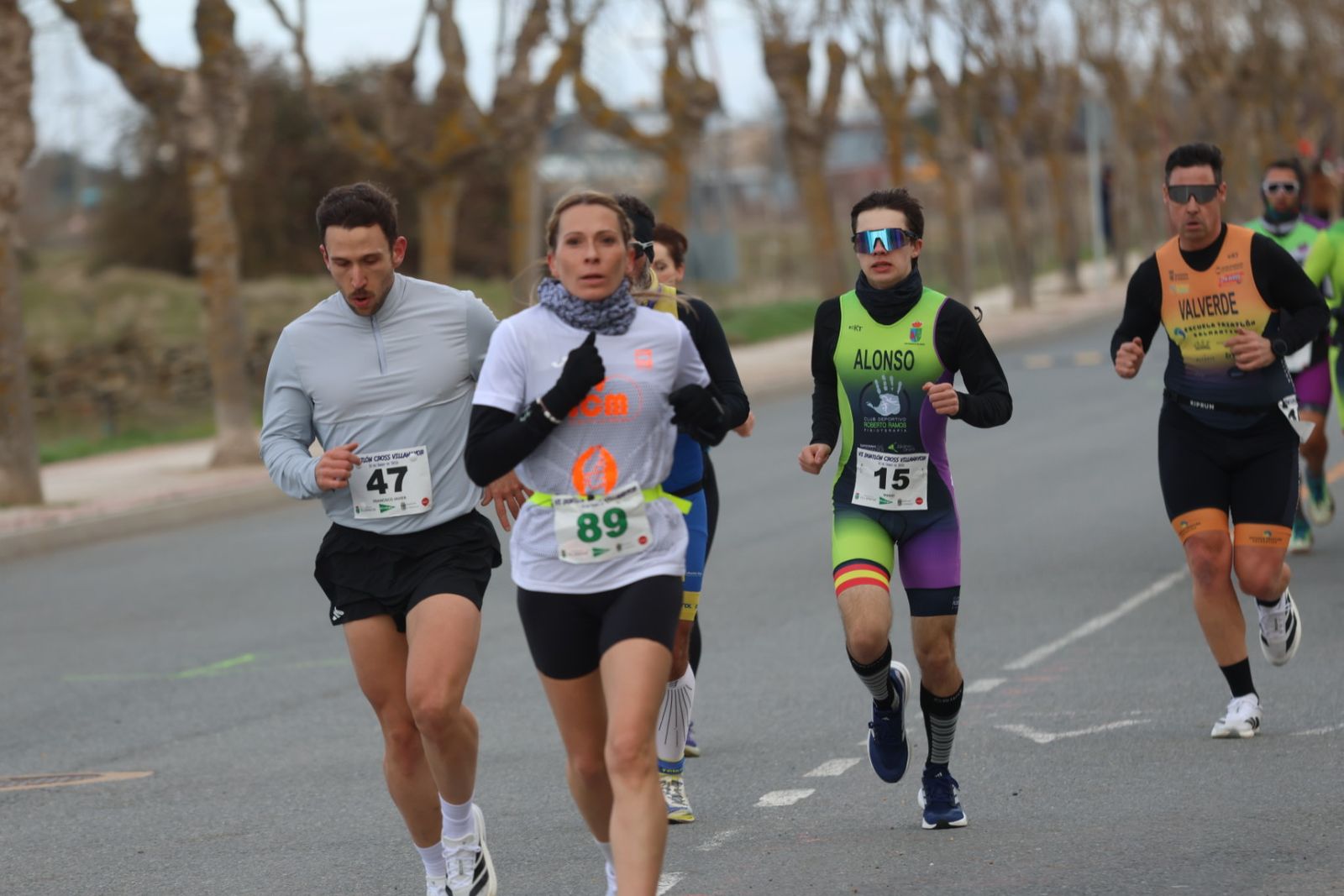 Villamayor VI Duatlón Cross