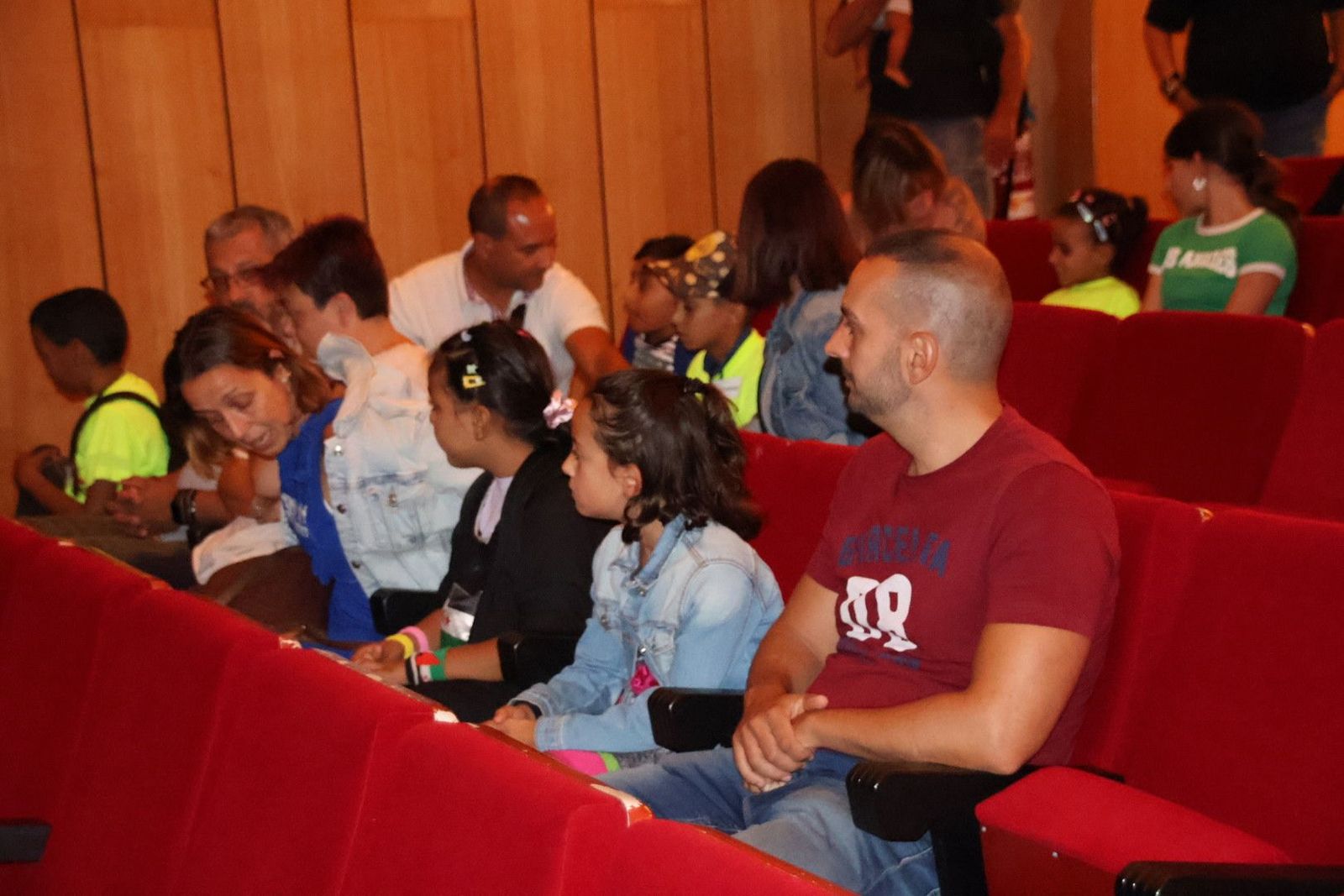 Imagen de archivo de niños saharauis del programa 'Vacaciones en Paz'