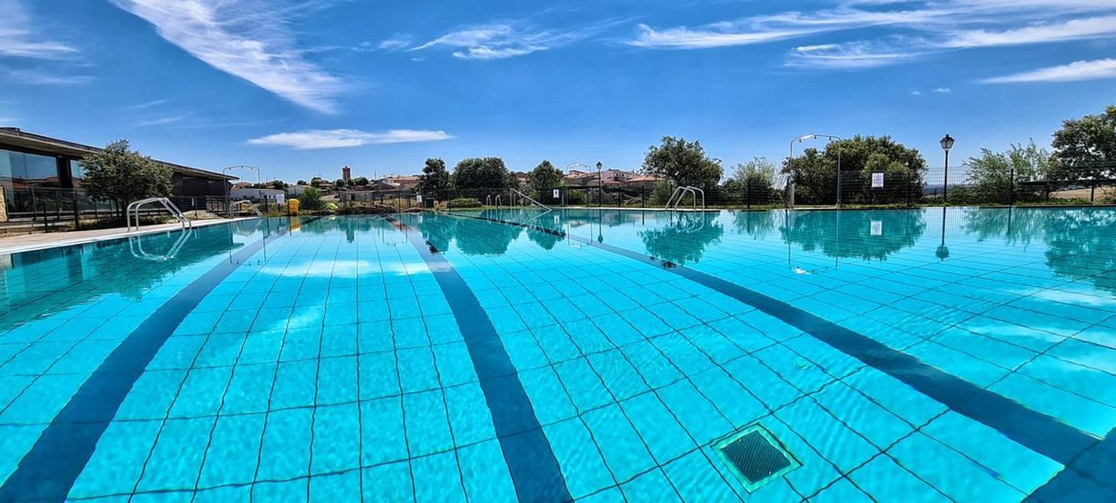 Piscinas de Juzbado Piscinas de Juzbado