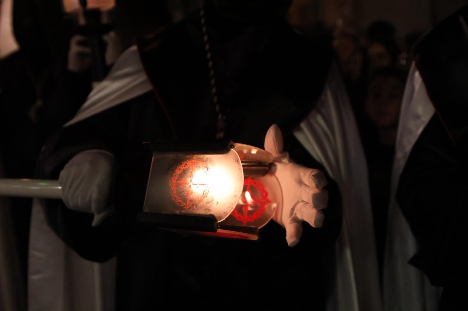 GALERÍA | Revive en imágenes la procesión de Jesús en su Tercera Caída