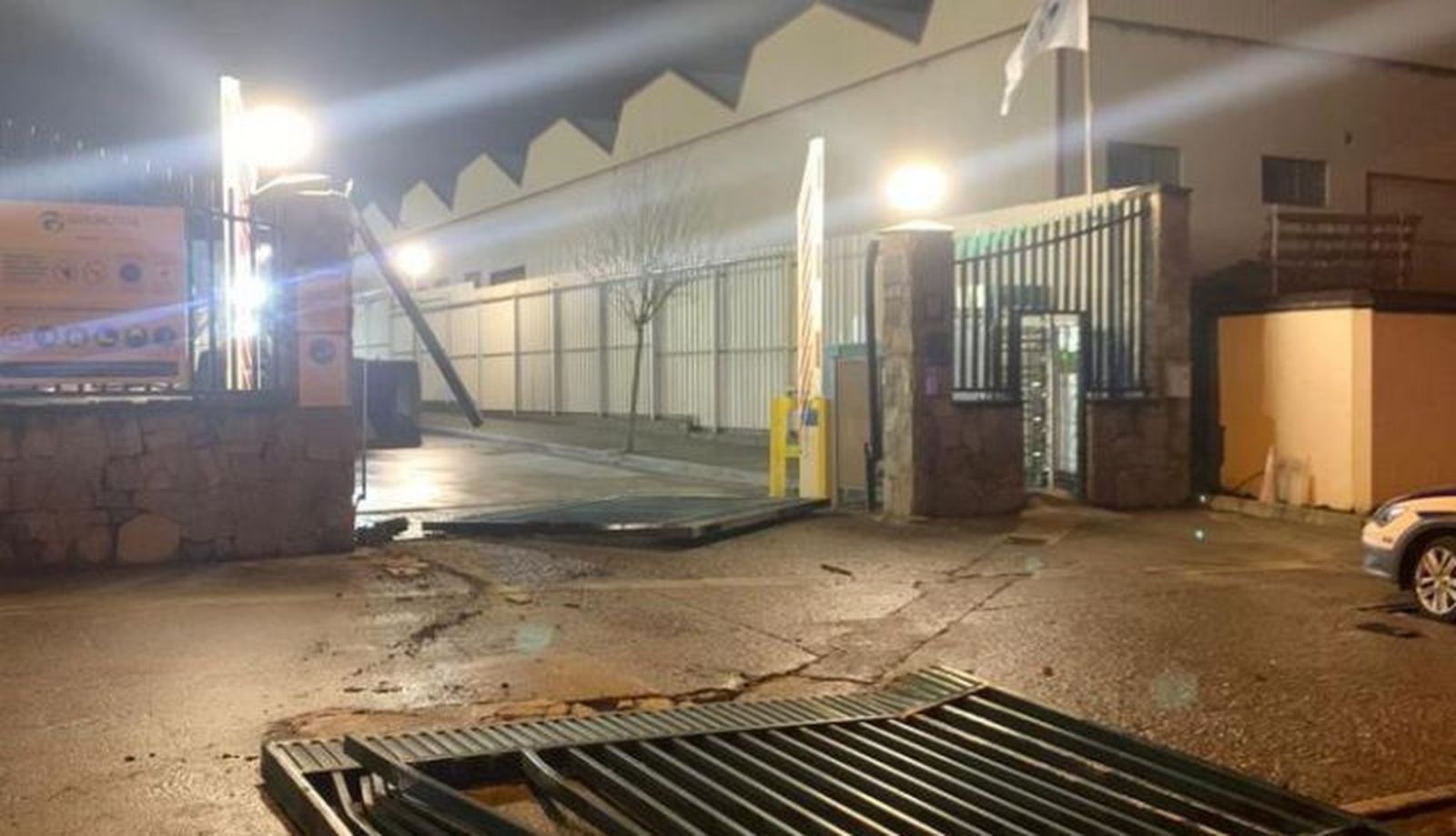 Suceso en las instalaciones de mercedes en vitoria 1 1 728x418