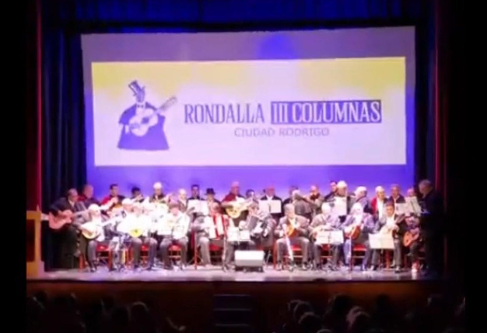 Presentación de las coplas del Carnaval del Toro 2025. Foto Ayuntamiento de Ciudad Rodrigo Presentación de las coplas del Carnaval del Toro 2025. Foto Ayuntamiento de Ciudad Rodrigo