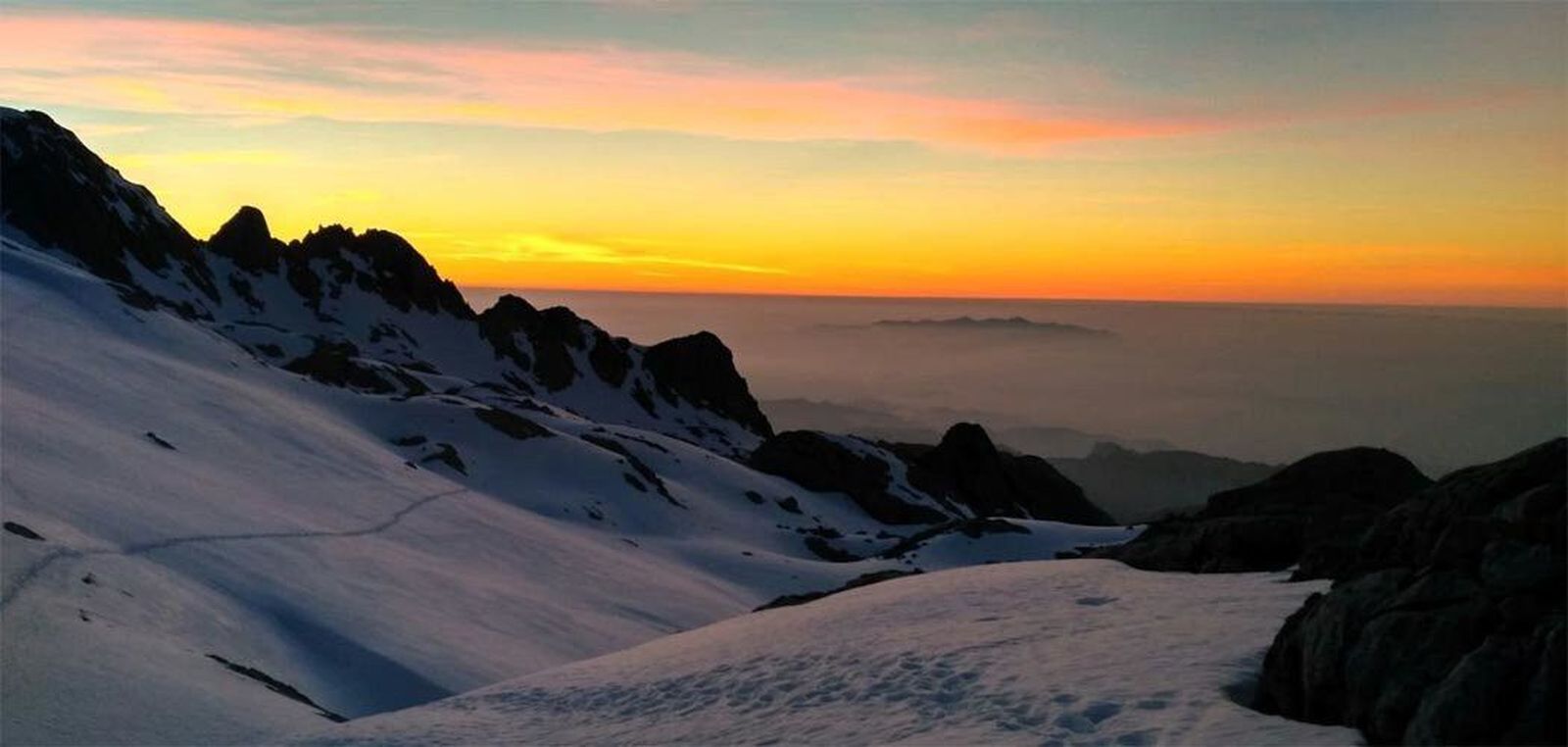 Encuentran sin vida a los tres montañeros desaparecidos en Picos de Europa
