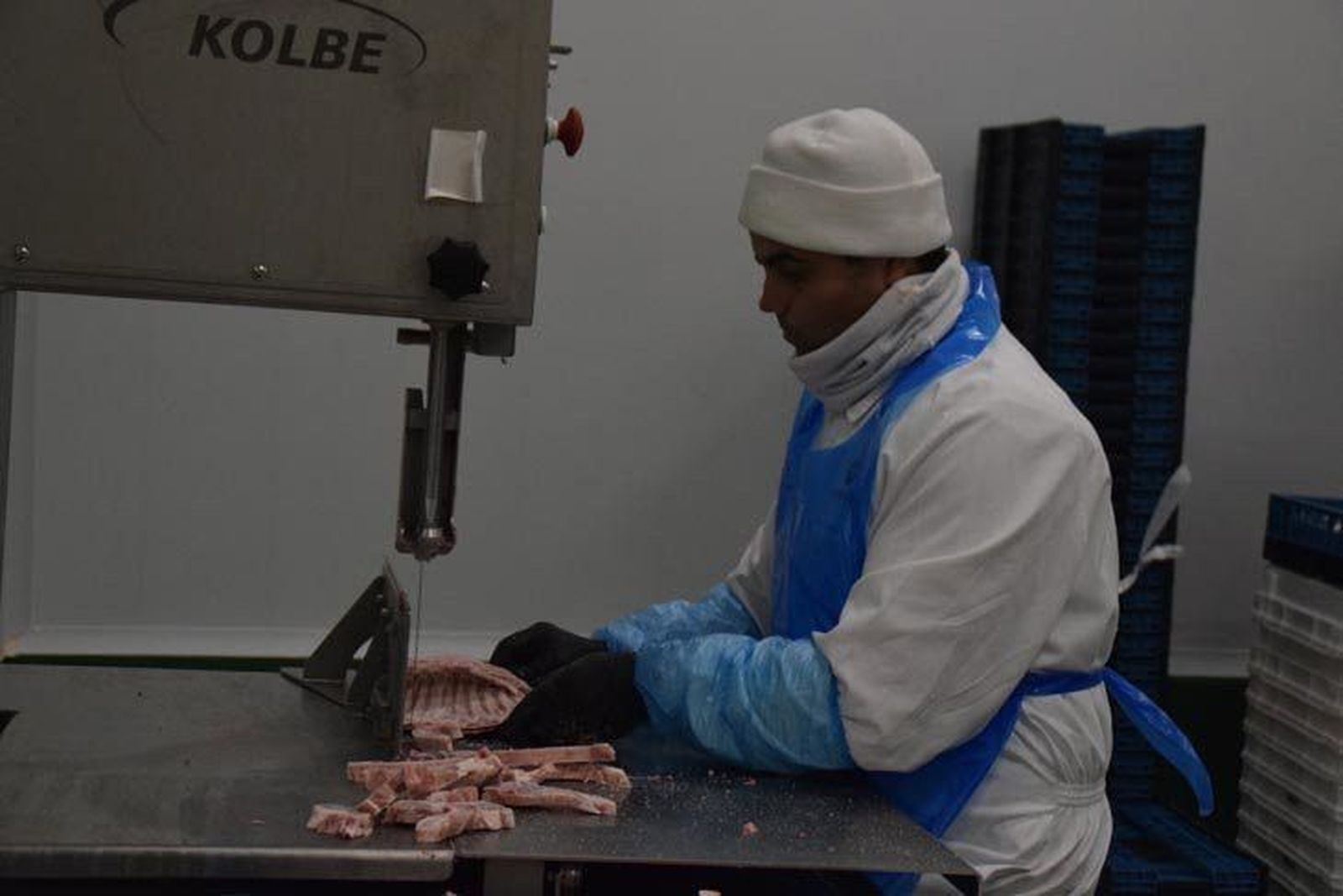 Visita Herrera Moralejo Selección