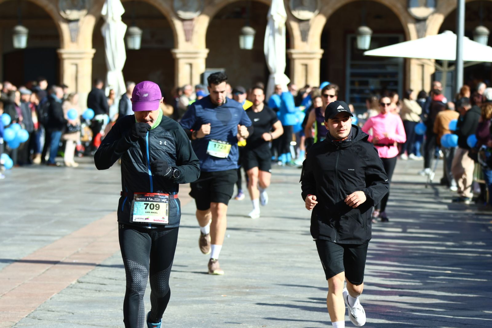 Media maratón Ciudad de Salamanca