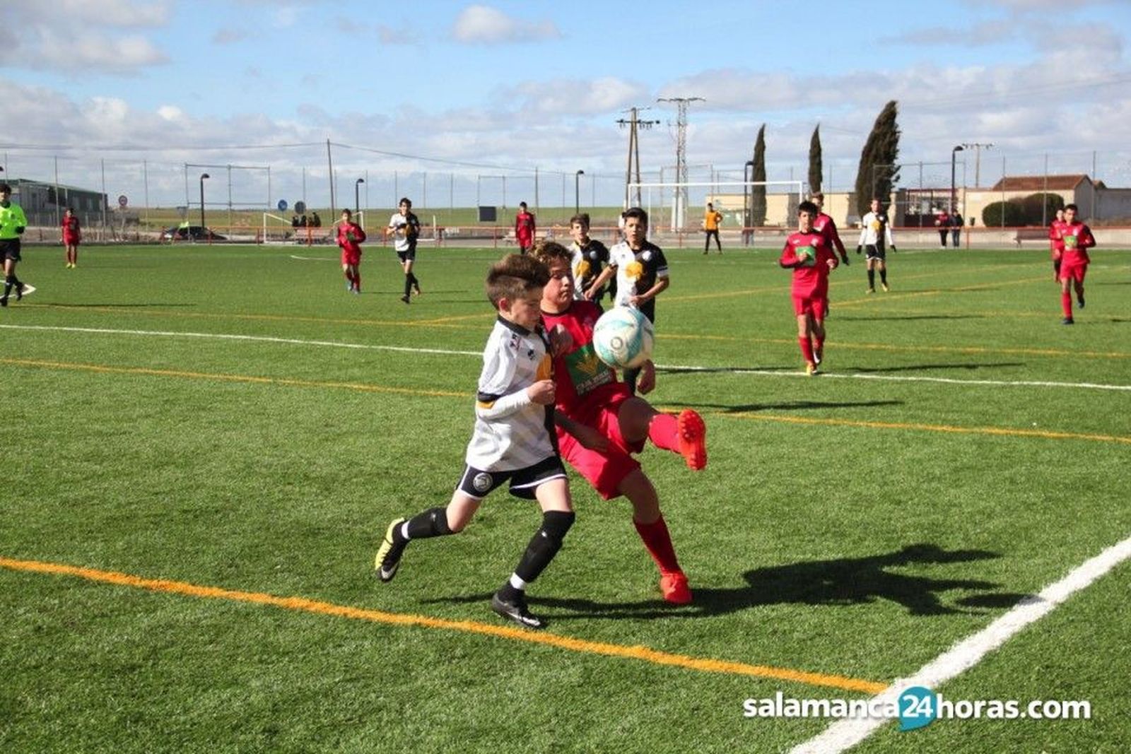 Villares – Unionistas B