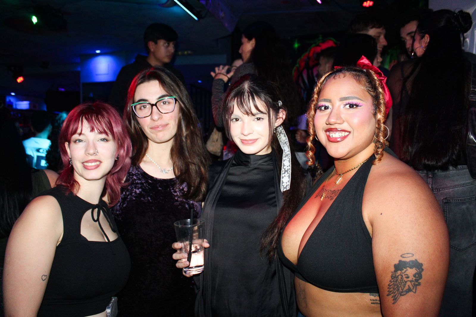 Salamanca de noche, sábado 30 de noviembre