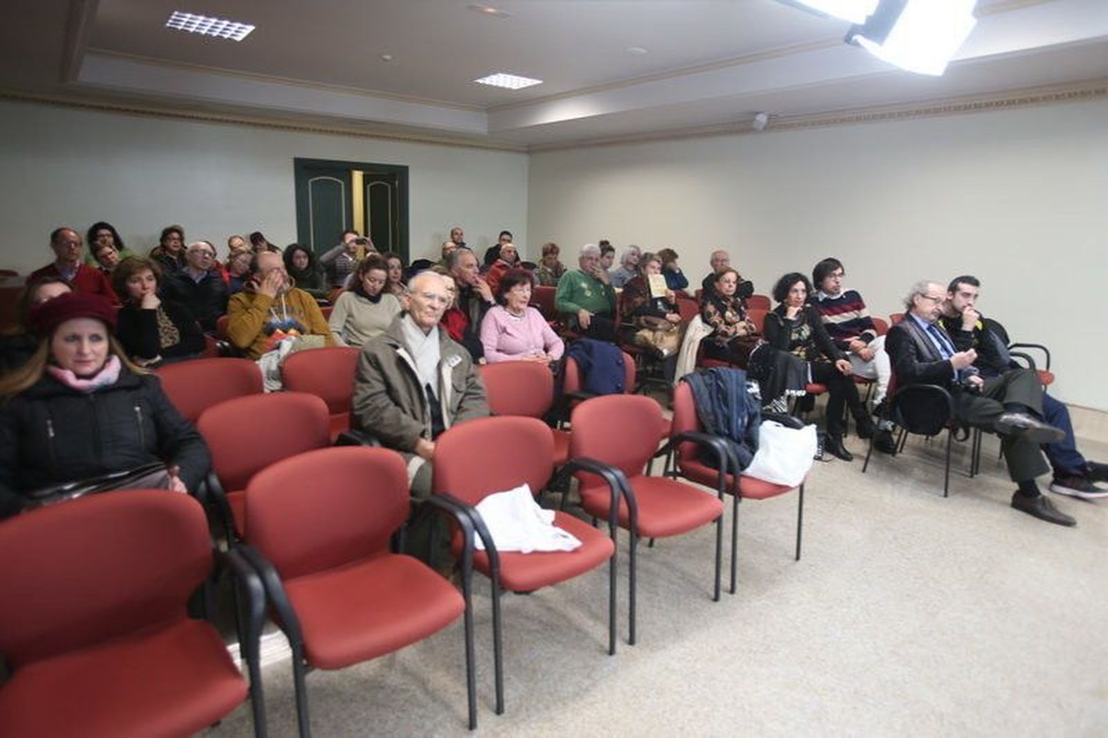 Alberto Blanco Rubio presenta su nueva novela