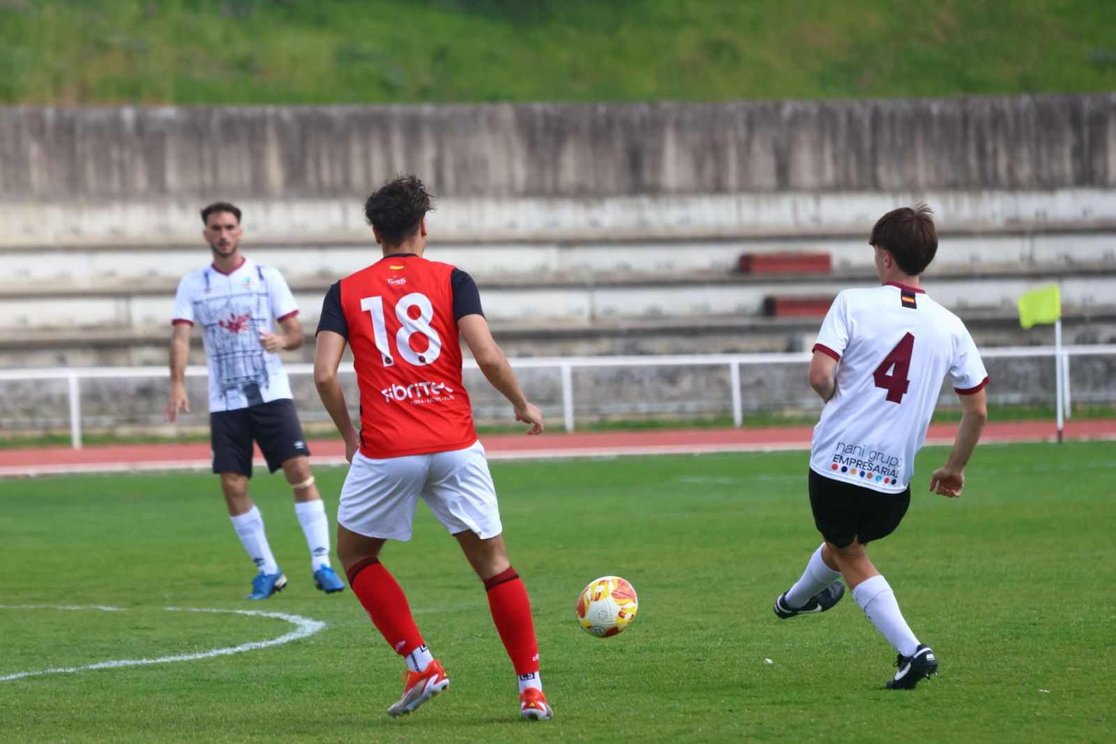 Salamanca CF UDS B - Béjar Industrial