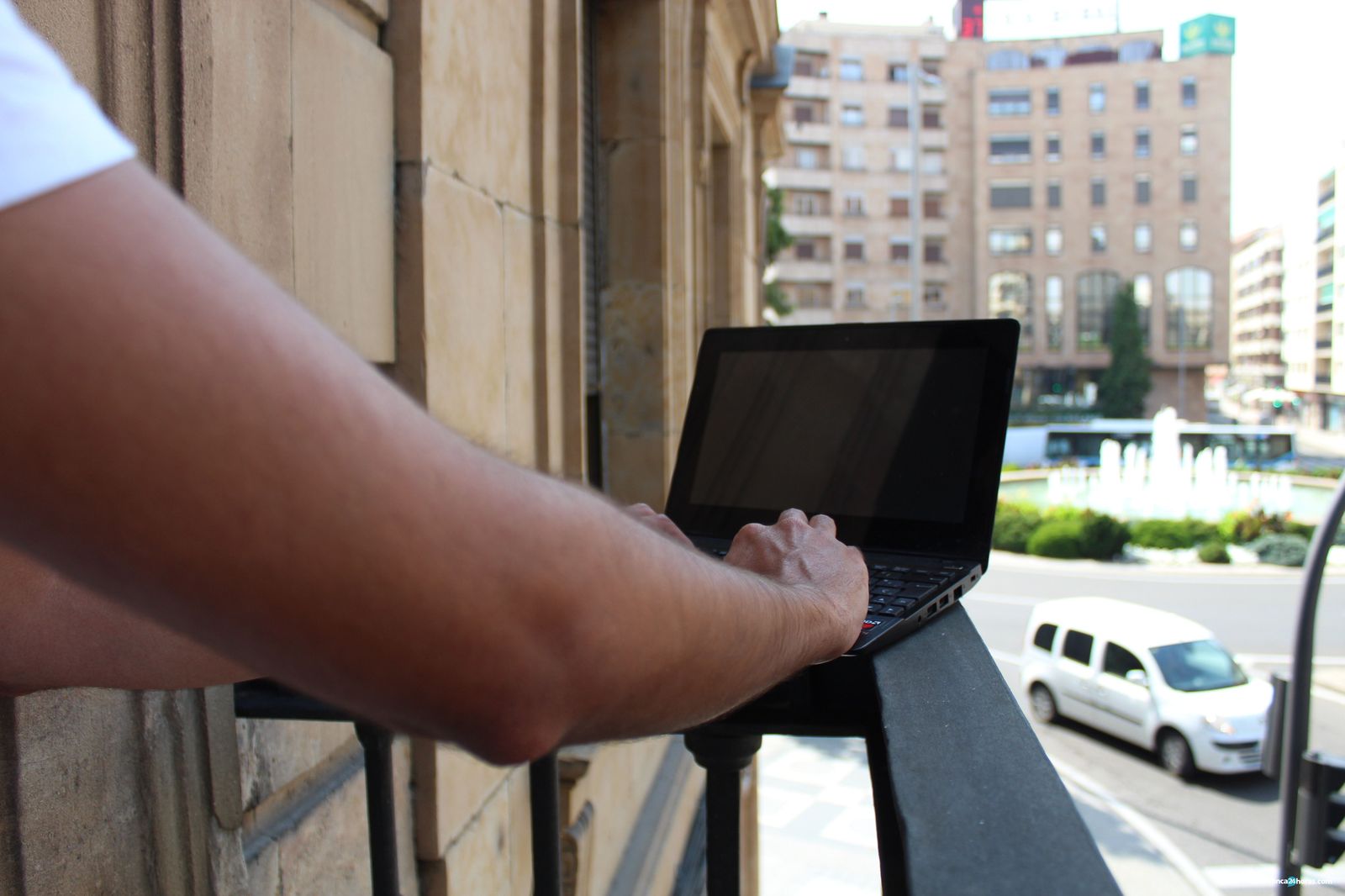 Teletrabajo Salamanca