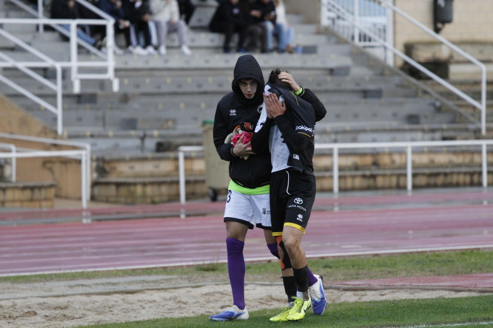 Unionistas B - Júpiter Leonés