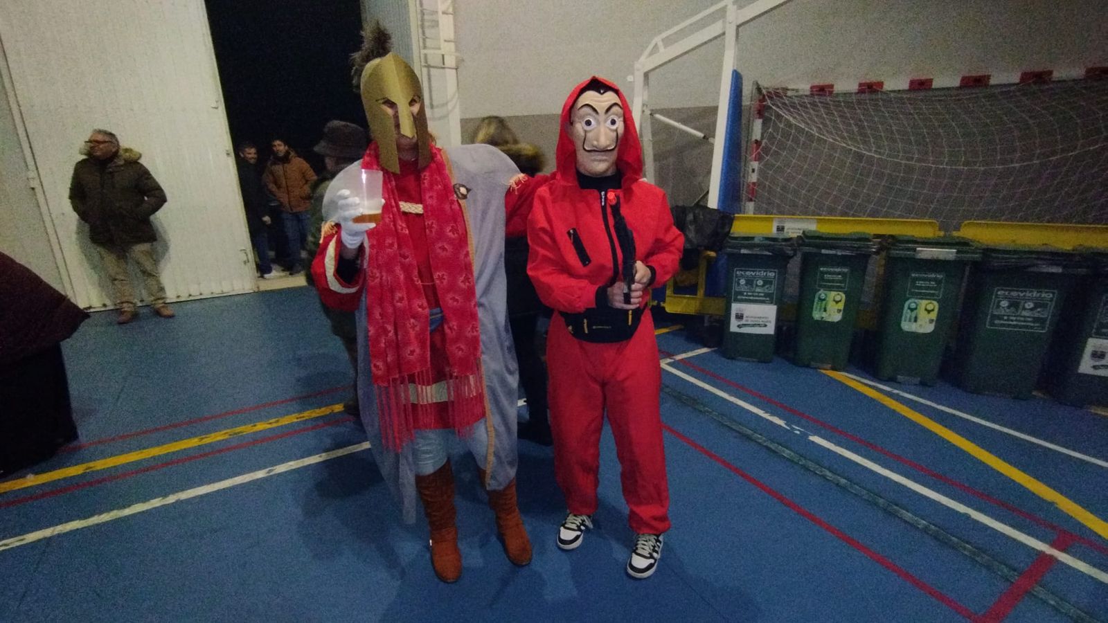 Santa Marta de Tormes celebra el Carnaval este sábado 14 de febrero