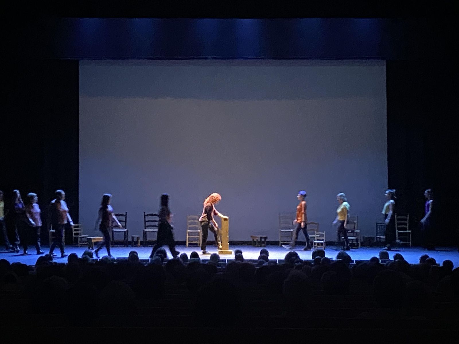 'Aradora Bonita' rinde homenaje al trabajo de la mujer en el mundo tradicional