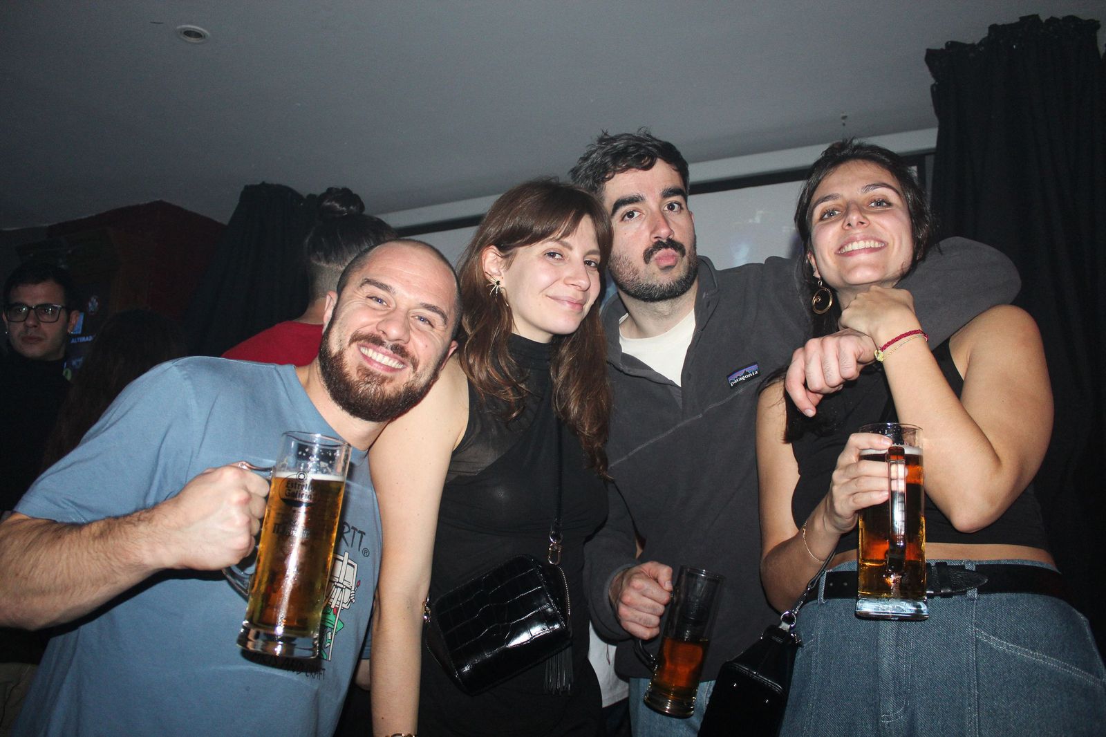 Salamanca de Noche, sábado 25 de octubre