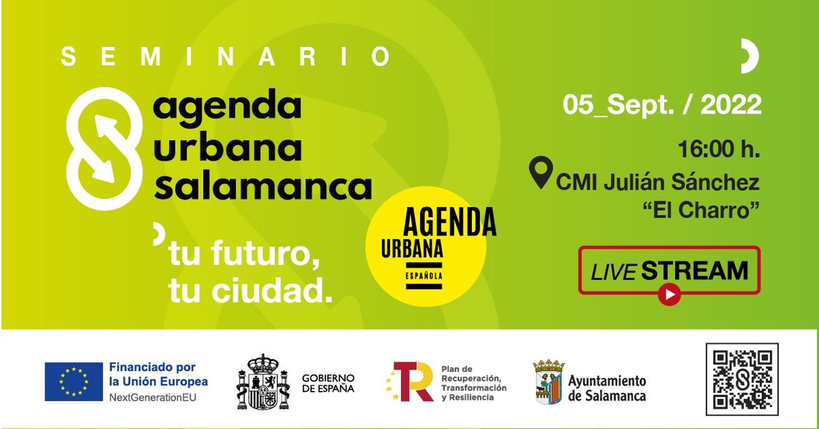Seminario Agenda Urbana