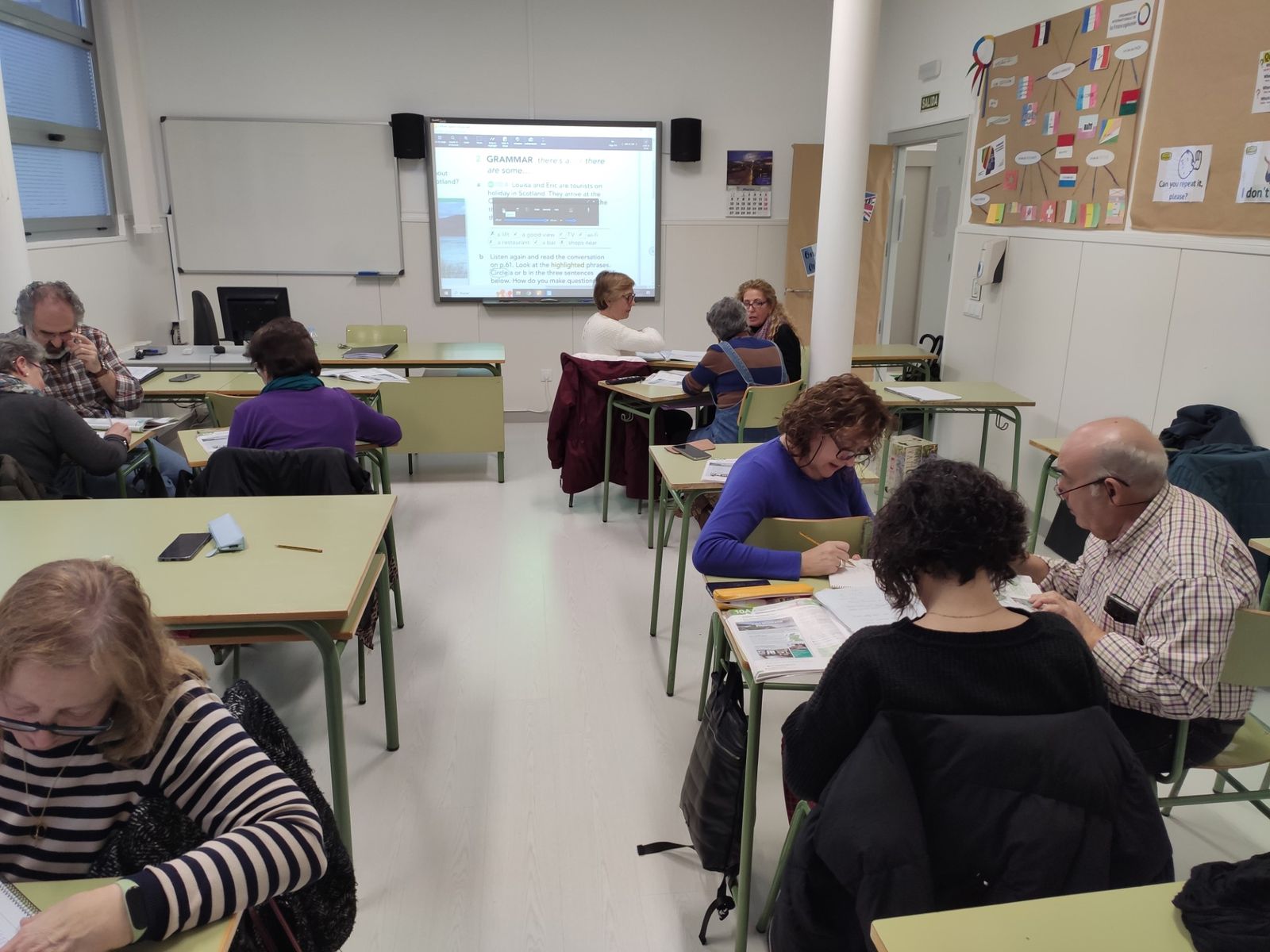 Centro de Educación de Personas Adultas (CEPA) Viriato de Zamora