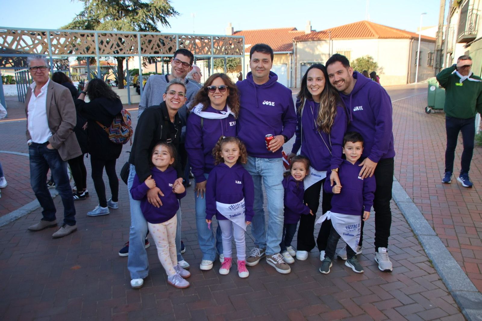 Doñinos pregón a cargo de Juan Carlos Martín González