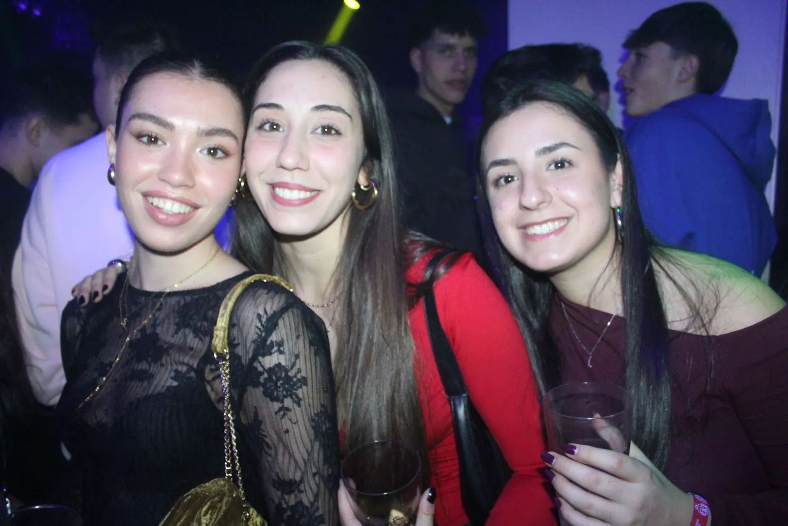 Salamanca de noche, sábado 20 de septiembre