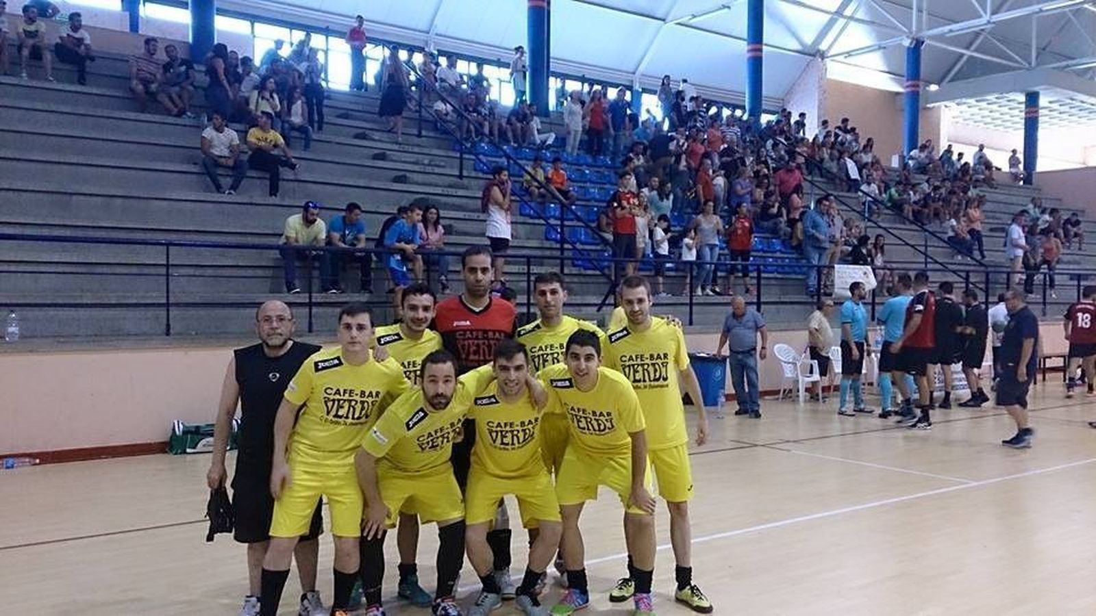 Cara y cruz de los salmantinos en el Nacional CODA