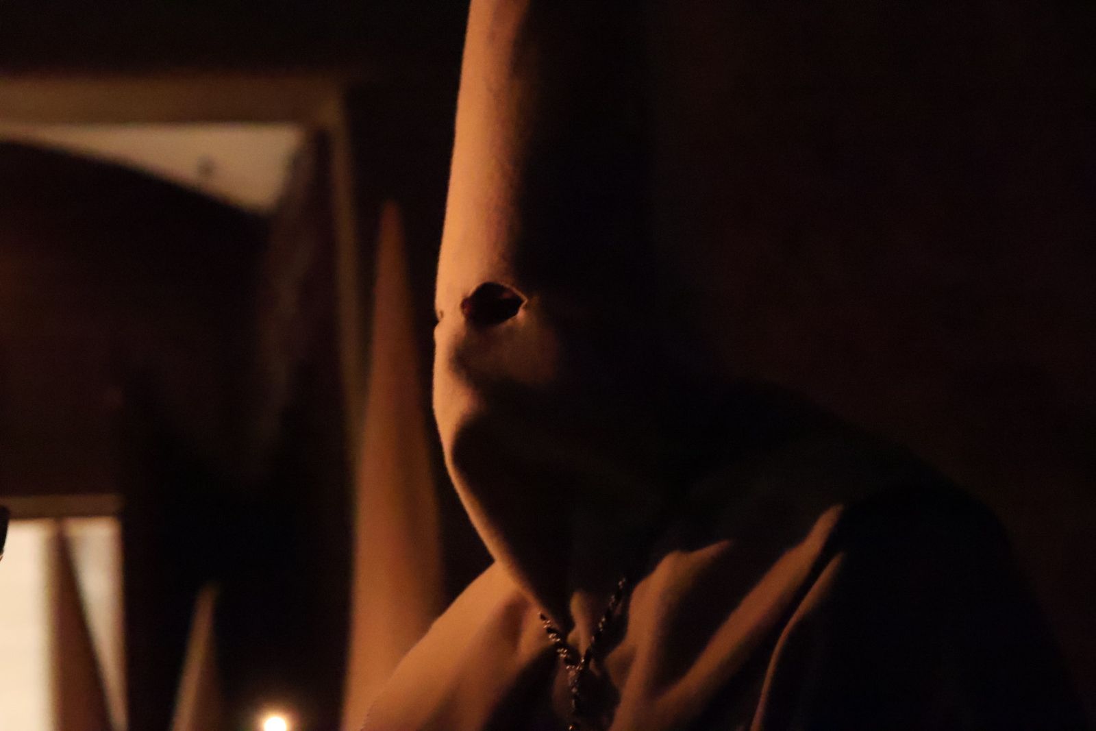 GALERÍA | Revive en imágenes la procesión de Jesús Yacente