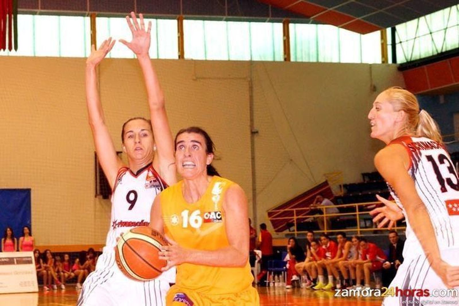 El vigente campeón de LF, Rivas Ecópolis, visitará al CD Zamarat en la primera jornada liguera