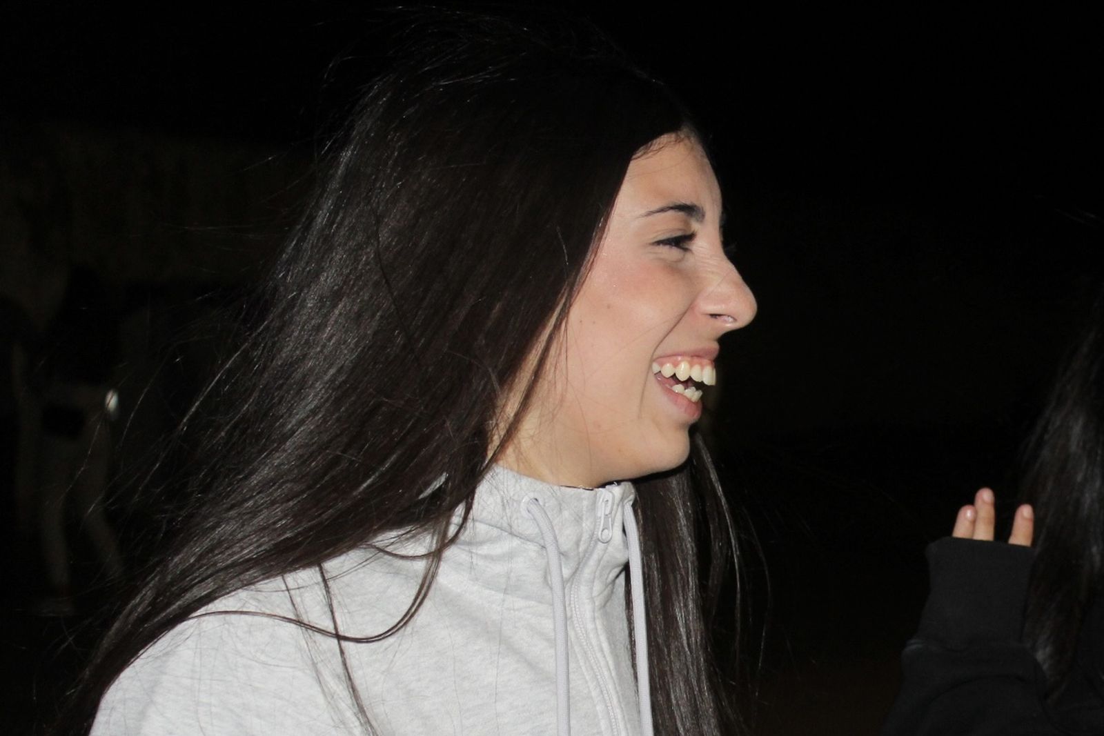 Salamanca de noche, sábado 30 de agosto