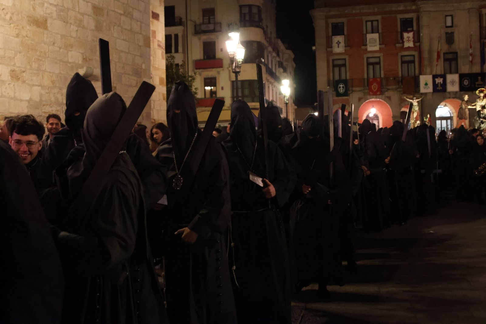 GALERÍA | Revive en imágenes la procesión de Jesús Nazareno