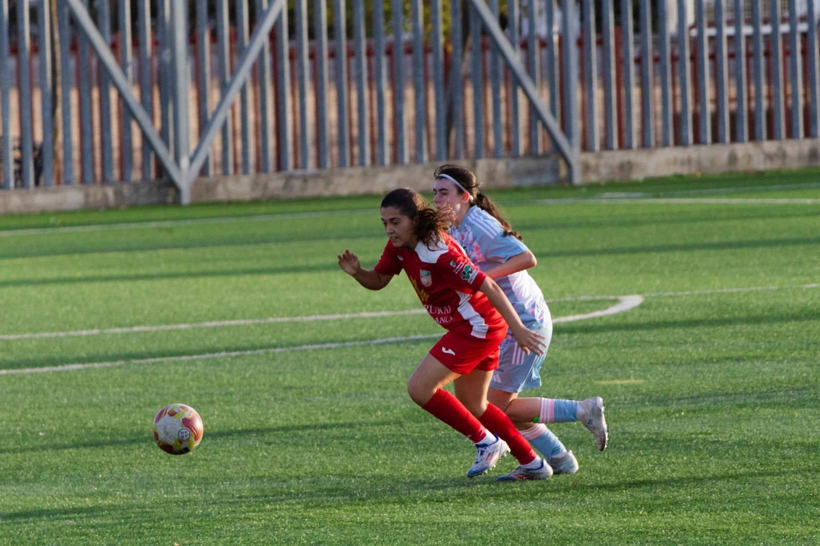 Navega femenino – Ponferrada Fútbol