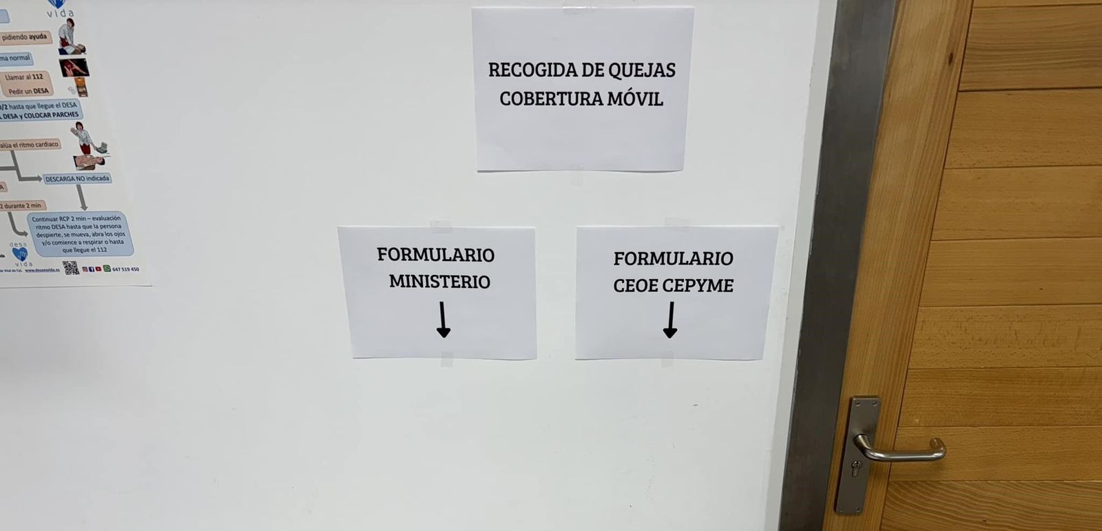 ¿Qué está ocurriendo en Benavente con los problemas de cobertura?