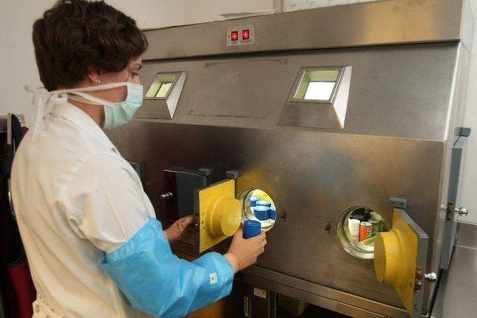 Otros 450.000 euros para el Servicio de Medicina Nuclear del hospital para una gamma cámara