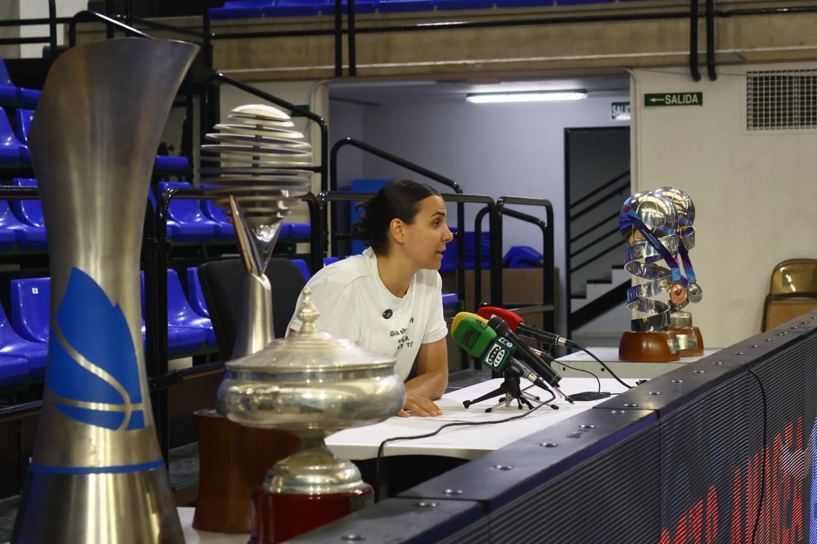 Despedida de Andrea Vilaró