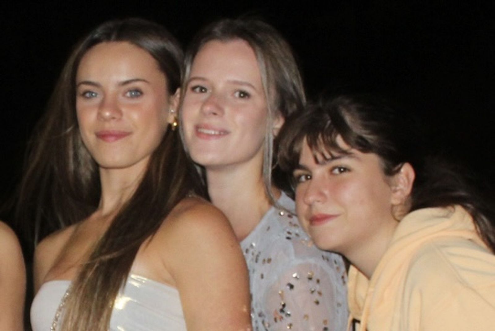 Salamanca de noche, sábado 30 de agosto