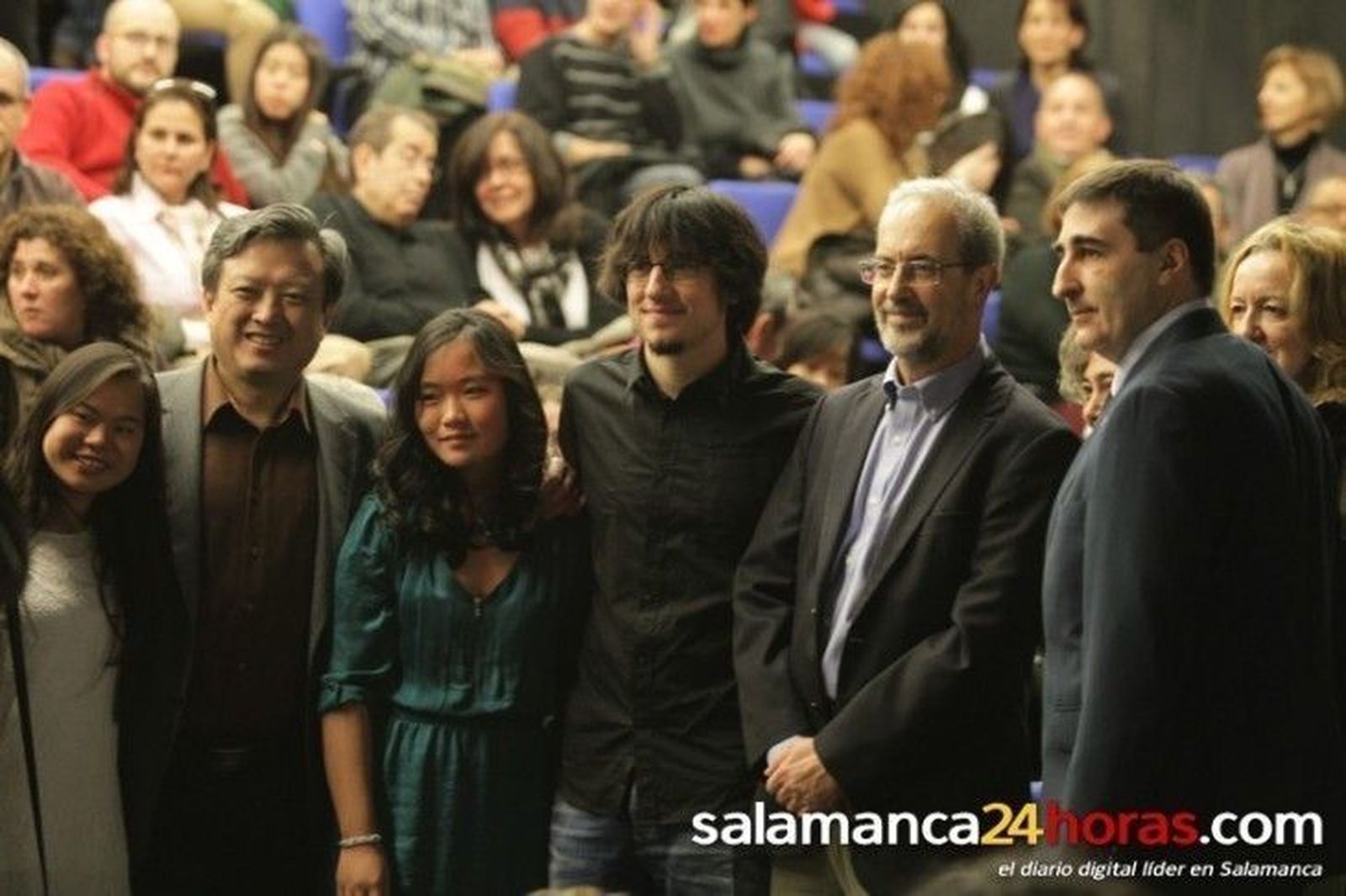 Proyección del documental 'Generación Mei Ming: miradas desde la adolescencia' Proyección del documental 'Generación Mei Ming: miradas desde la adolescencia'