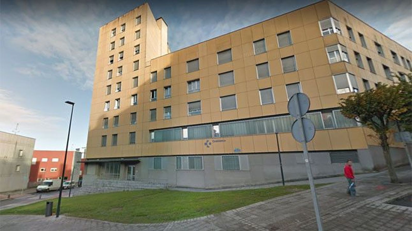 Centro de salud mina del morro   larreagaburu