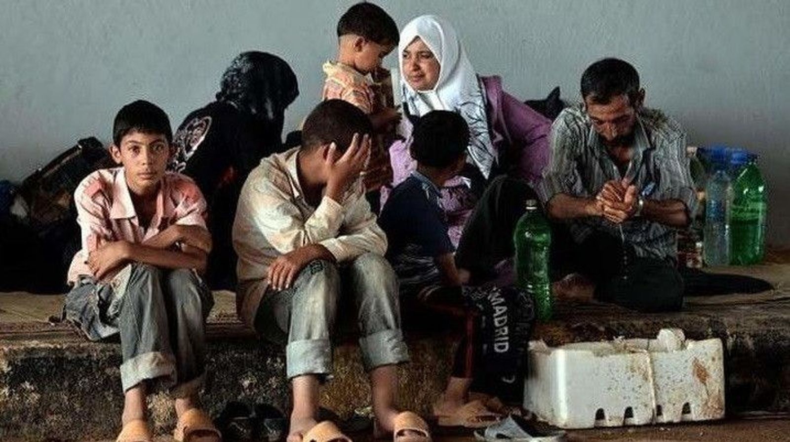 Disparidad de opiniones entre los zamoranos a la hora de aceptar a los refugiados