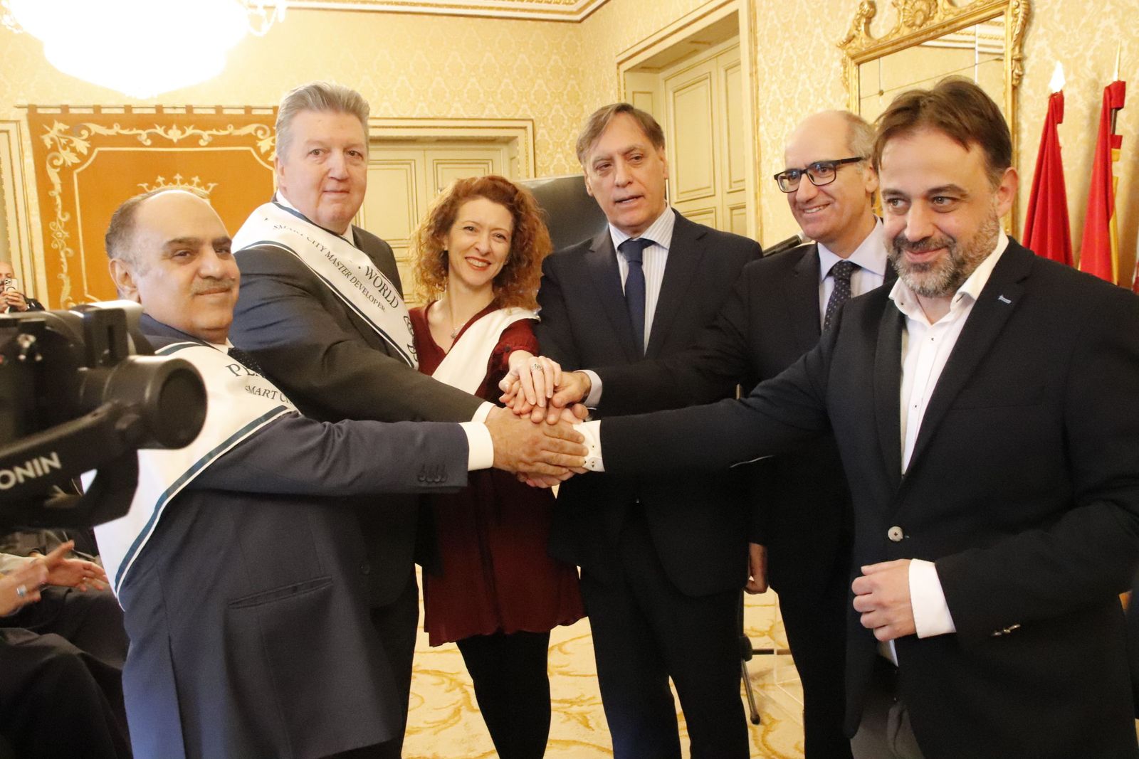 Peace City Salamanca