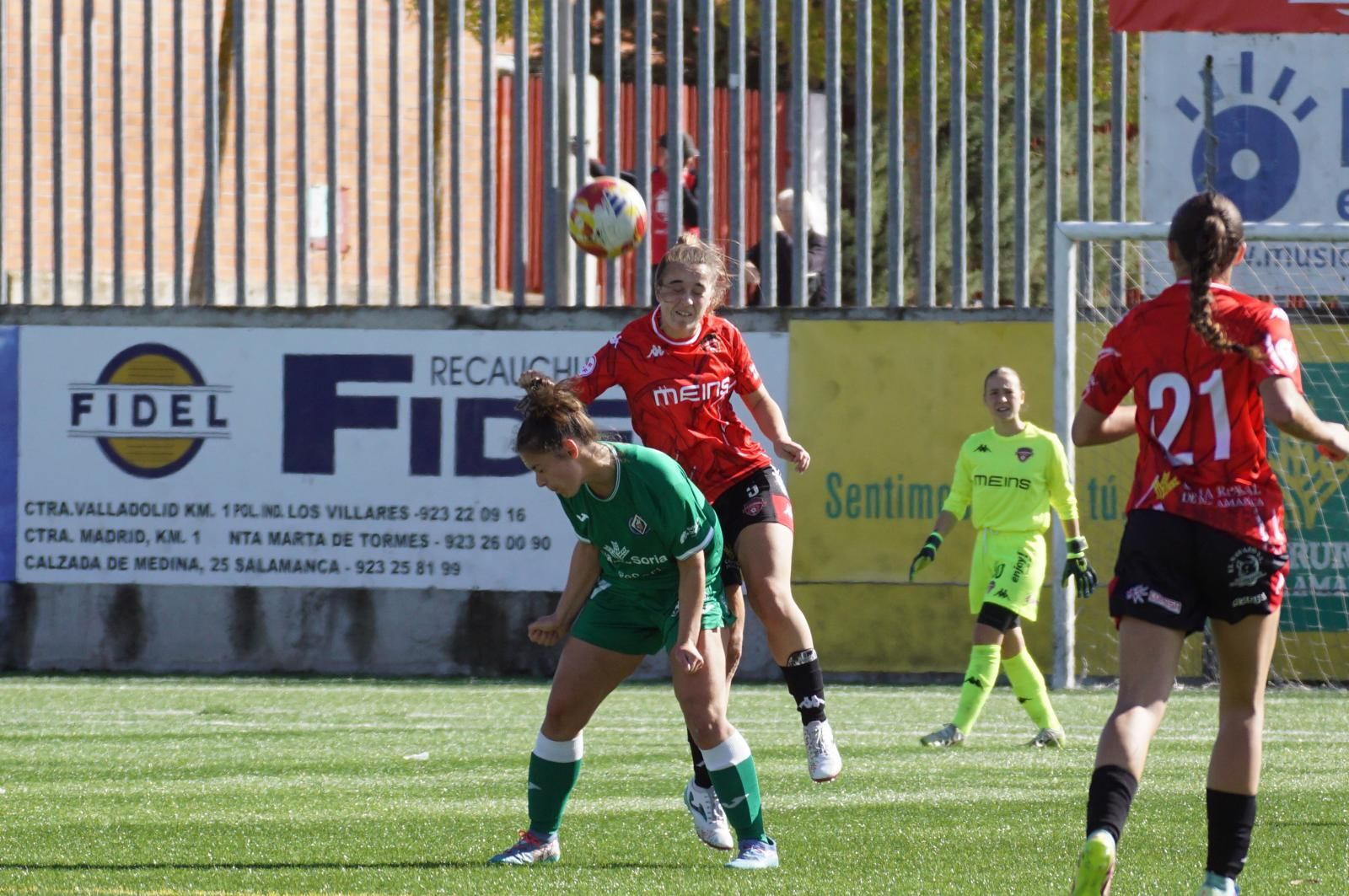 Salamanca Fútbol Femenino – CD San José