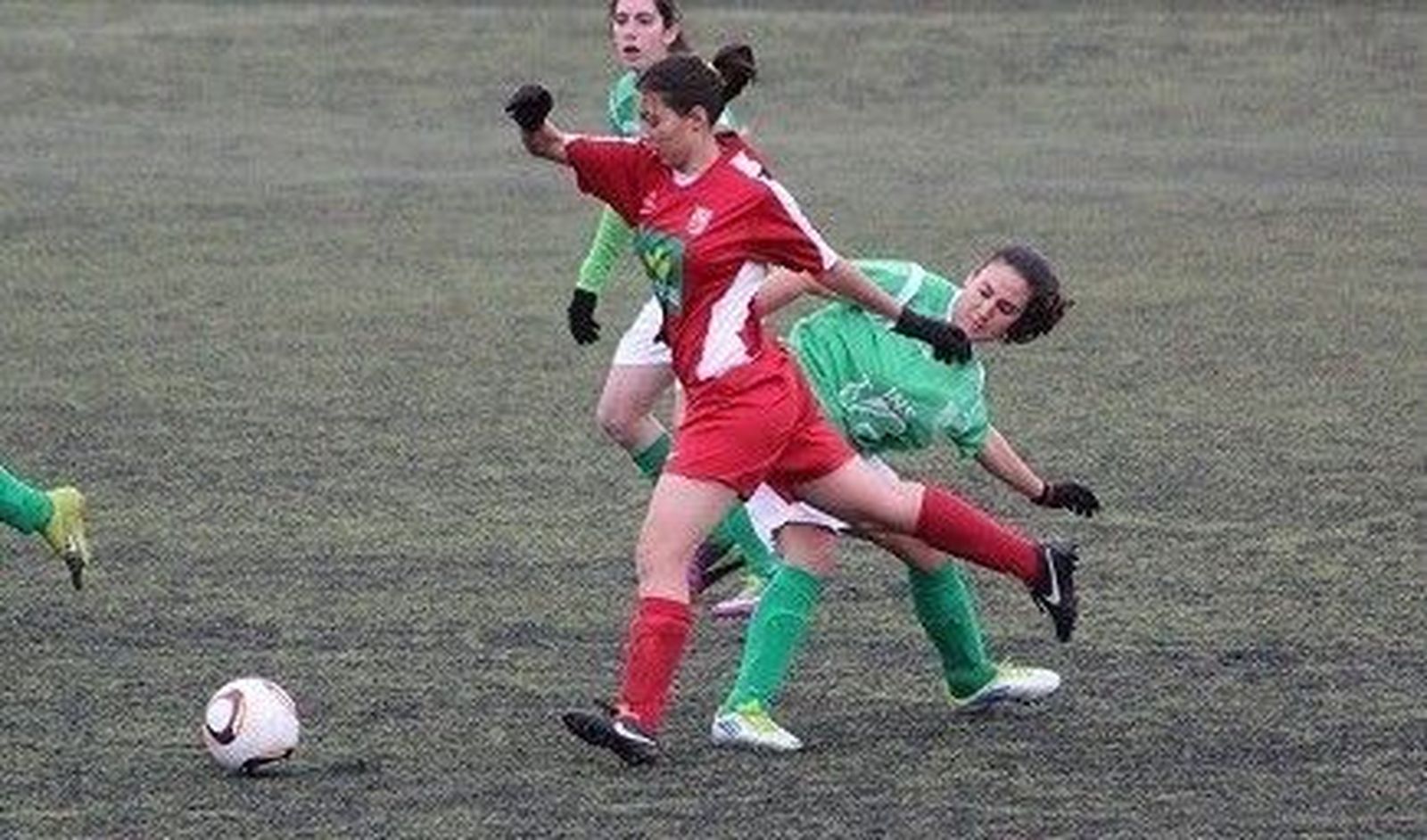 El Navega femenino cae en Torrejón y el segundo equipo se lleva el derbi en Carbajosa