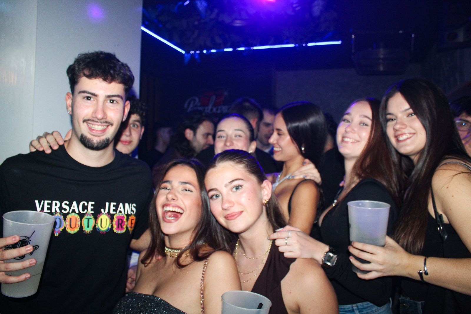 Salamanca de Noche, sábado 8 de noviembre