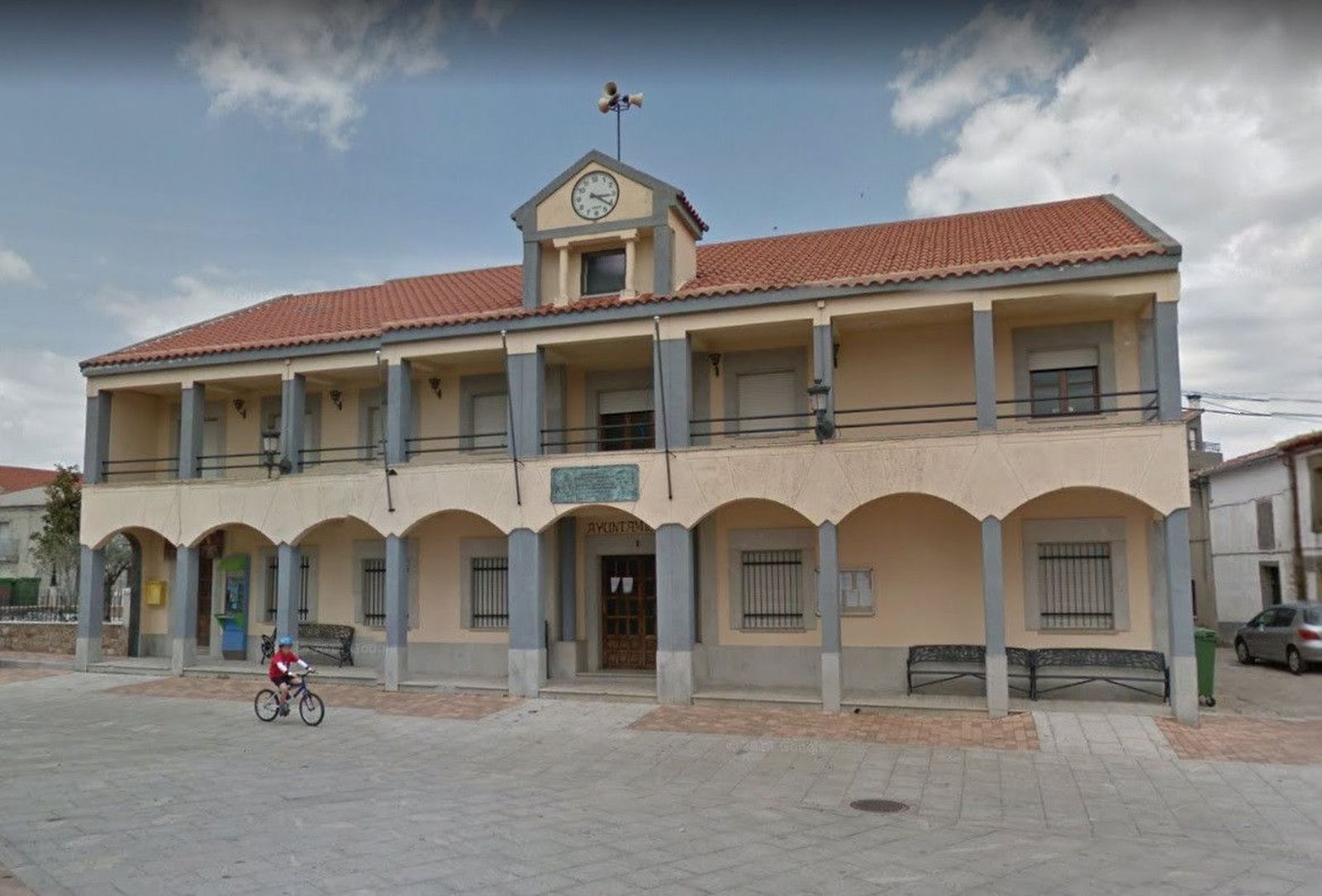 Navasfrías