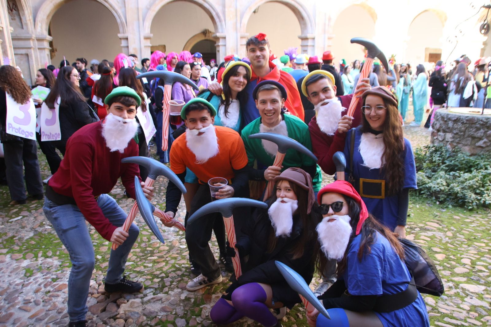 Fiestas de Educación de la Universidad de Salamanca
