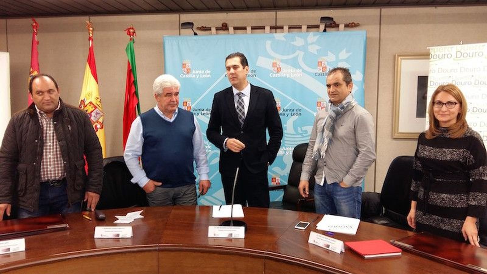 Presentado el proyecto para fomentar el turismo de excelencia fronterizo con Portugal