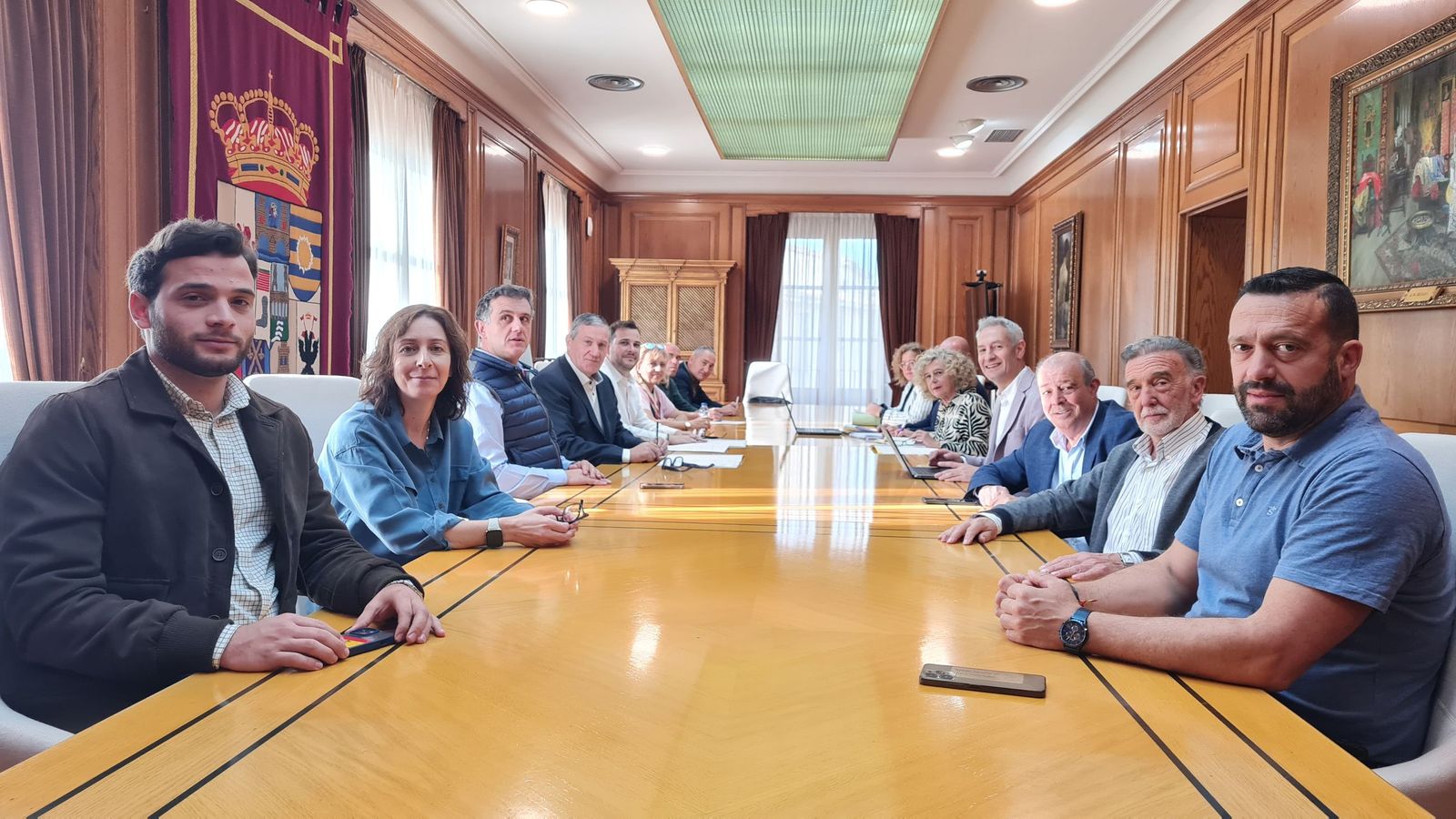 Consejo rector del Patronato Provincial de Turismo