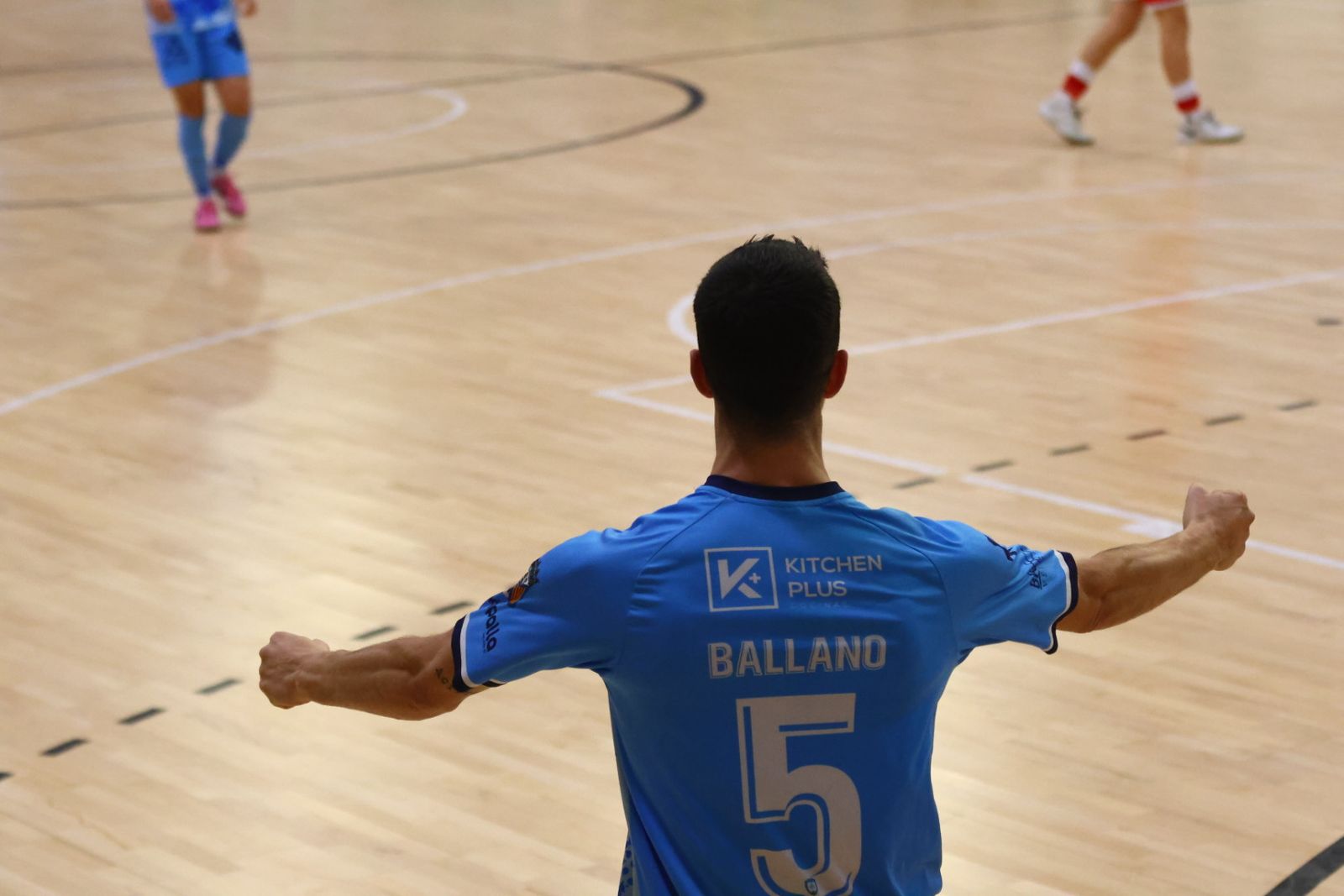 Salamanca Fútbol Sala - Concello de Begonte FS.