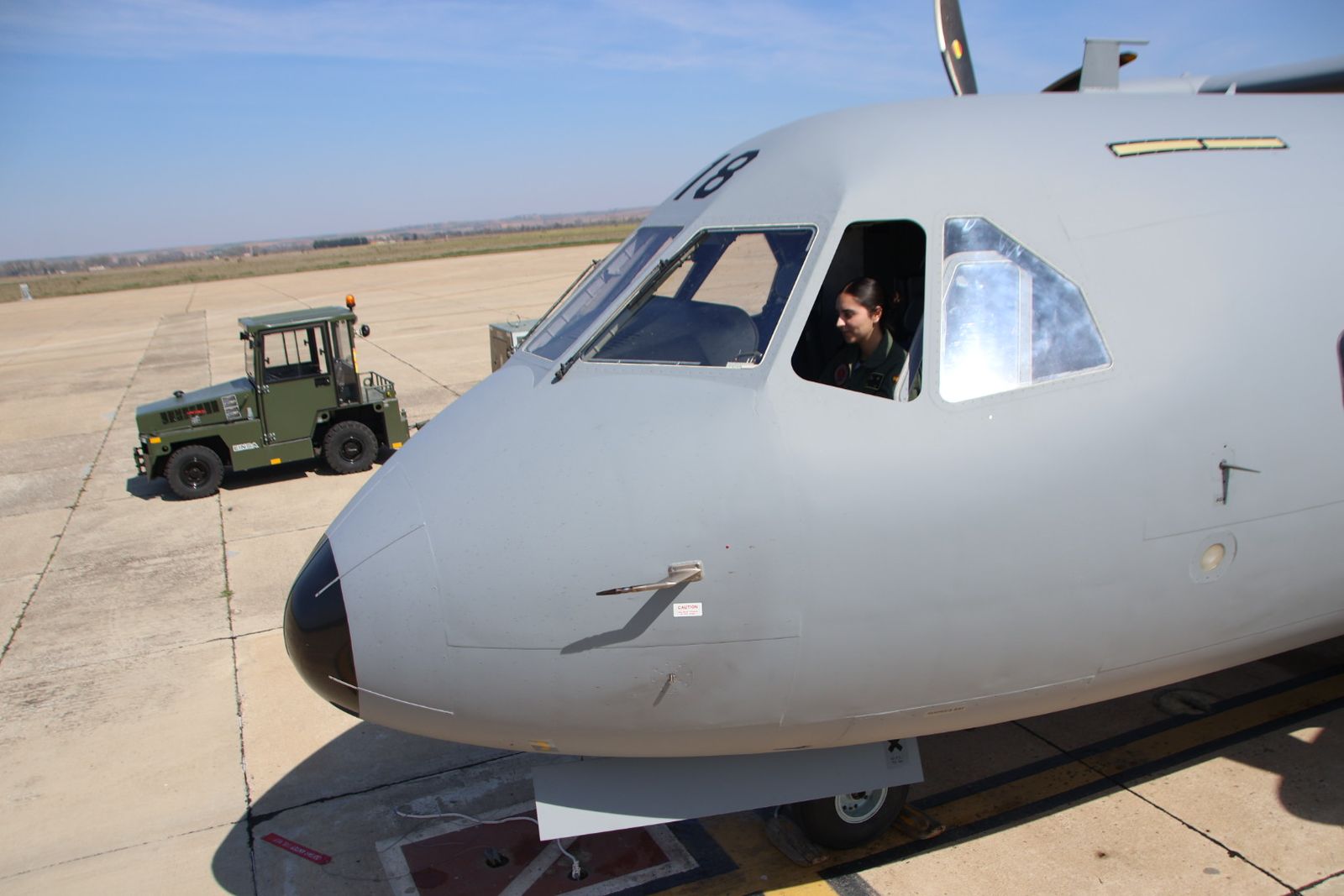 Reportaje mecánicos Matacán