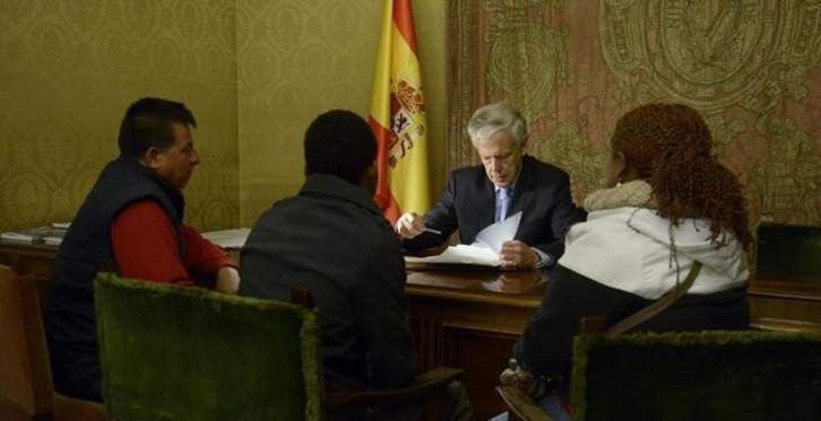 Las adquisiciones de nacionalidad española vuelven a aumentar en Zamora