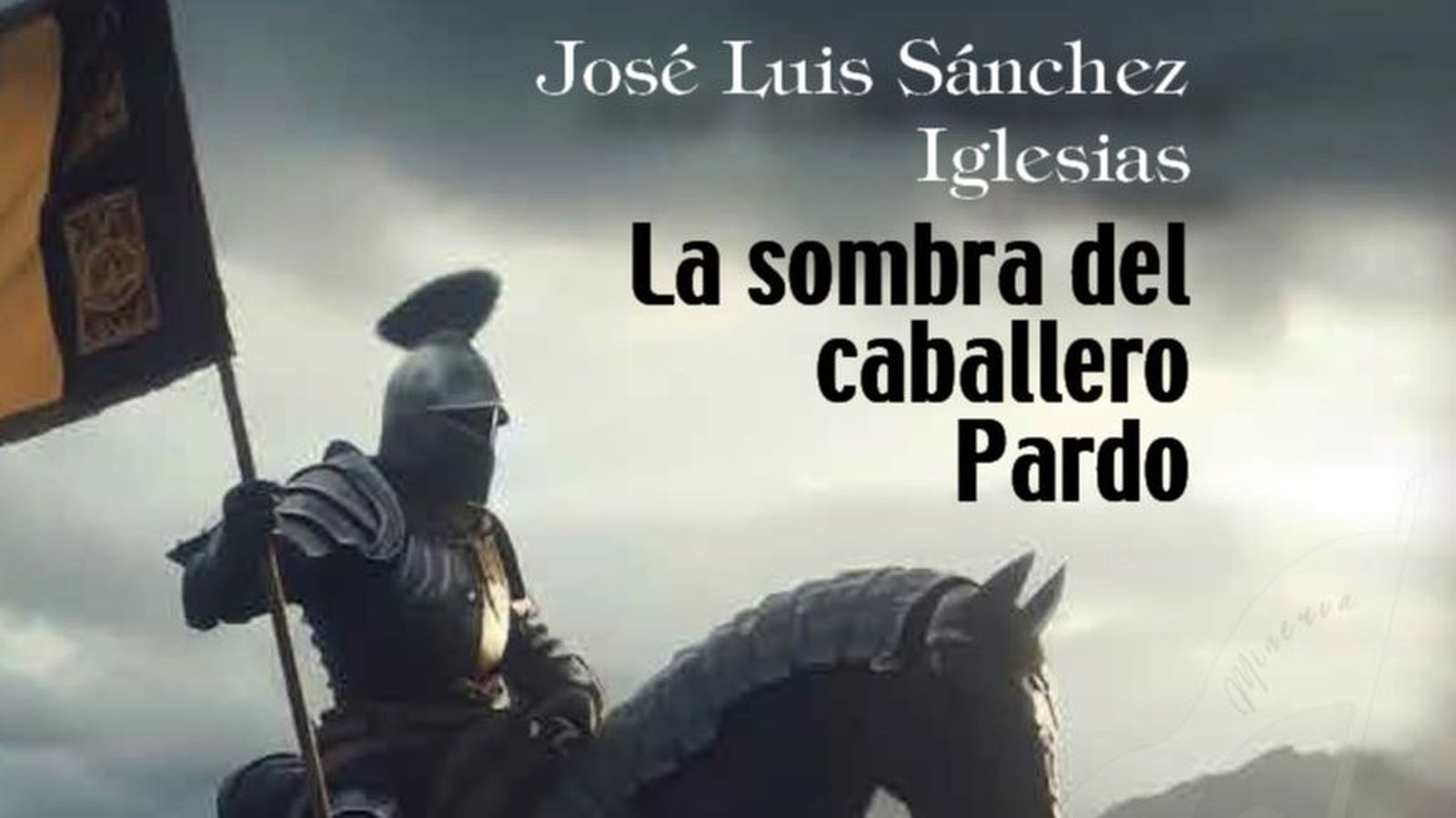 ‘La sombra del caballero pardo’ de José Luis Sánchez Iglesias