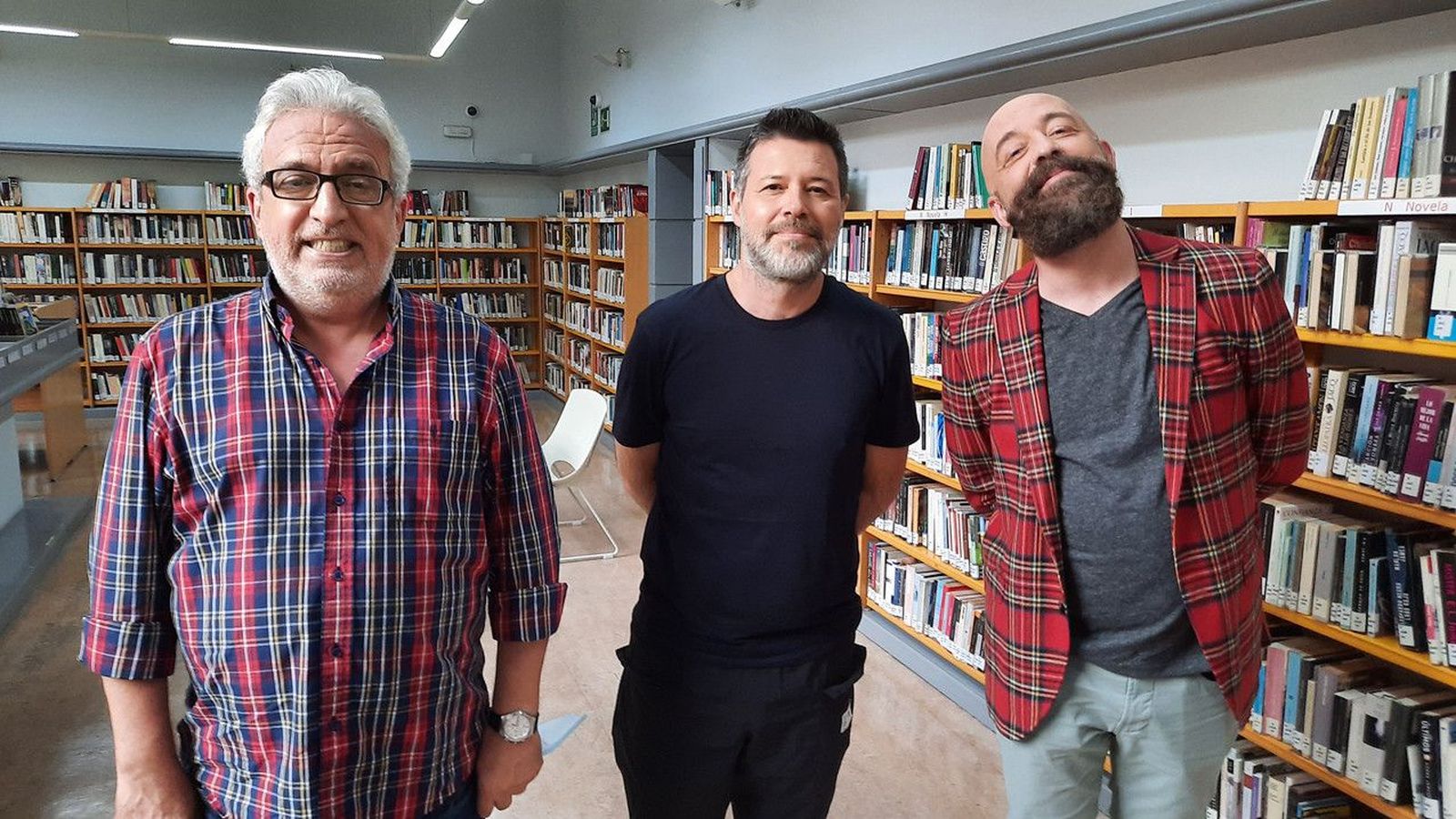 La influencer zamorana Perra de Satán, Beatriz Cepeda, protagonista en el estreno de ‘Un país para reírlo’